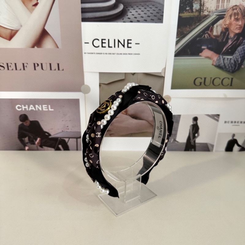 Chanel Hair Hoop